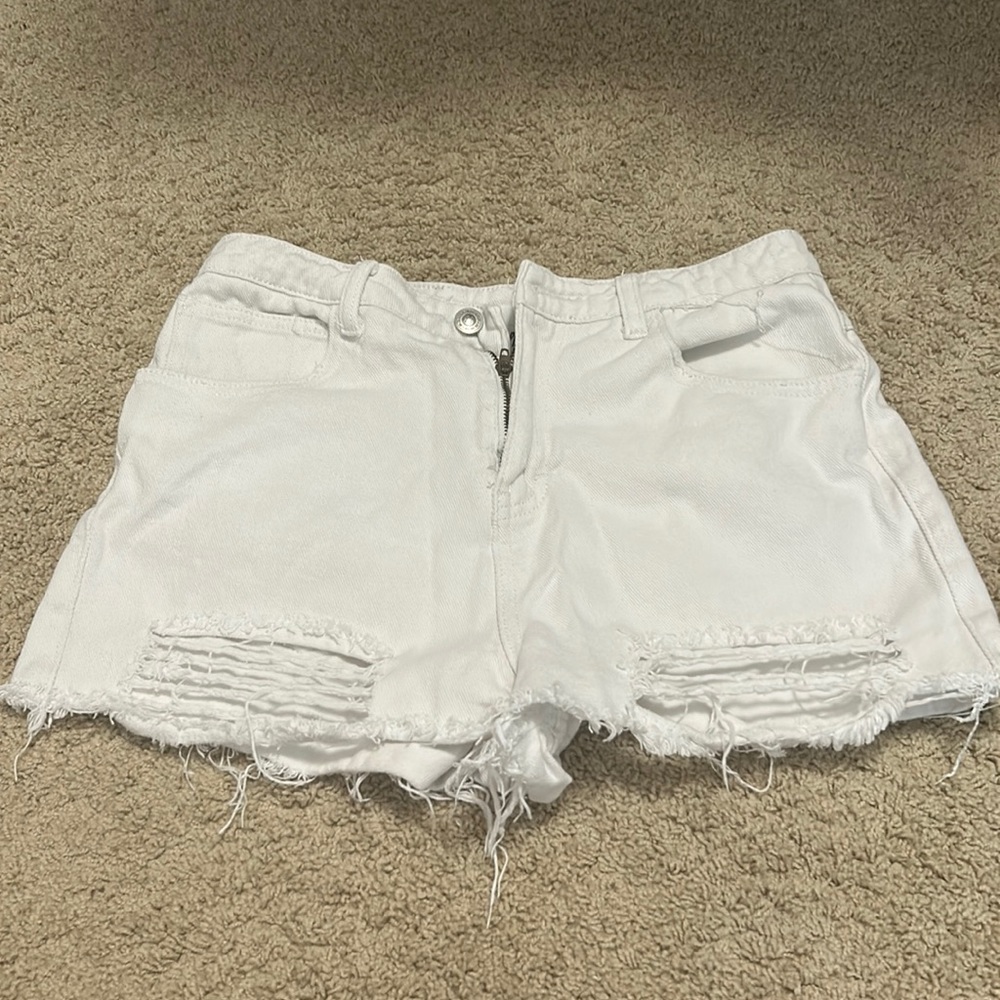 Princess Polly Shorts!!